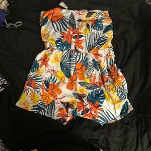 Summer Romper size 3X